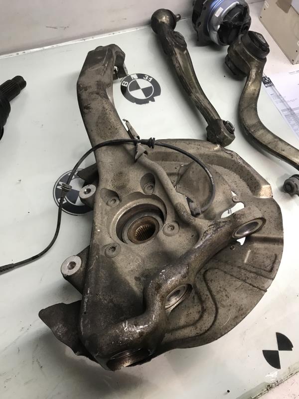 Capteur ABS avant gauche BMW X6 E71/E72 Diesel - 1
