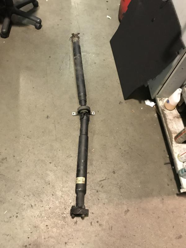 Albero di trasmissione (trazione posteriore) BMW SERIE 3 E46 PHASE 1 Gasolina - 1