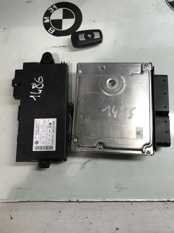 Kit de demarrage BMW SERIE 1 E87 PHASE 2 Diesel - 1