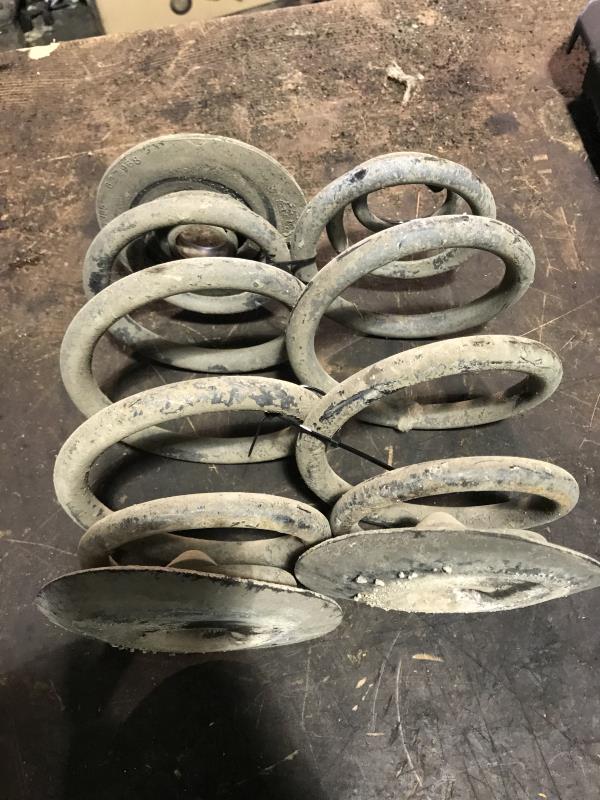 Ammortizzatori posteriori BMW SERIE 3 E46 PHASE 1 Gasolina - 1