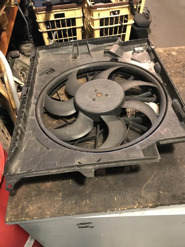 Ventilateur BMW SERIE 1 E87 PHASE 2 Diesel - 1