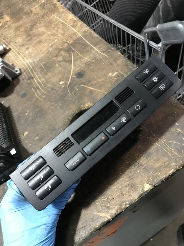 Commande chauffage BMW SERIE 3 E46 PHASE 1 Essence - 1