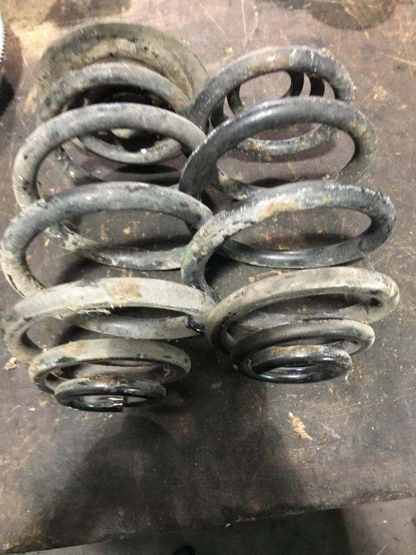 Molla sospensione posteriore BMW SERIE 3 E36 Gasolina - 1