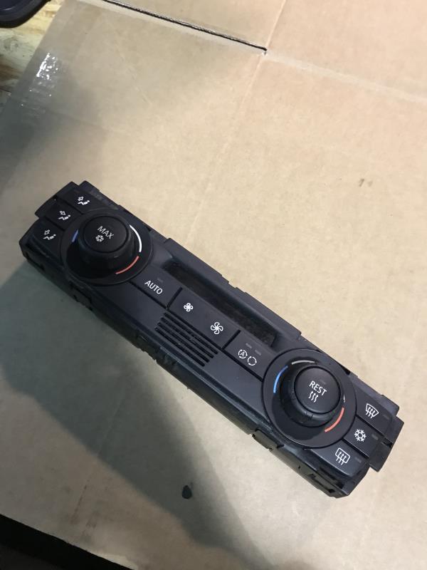 Commande chauffage BMW SERIE 3 E90 PHASE 1 Diesel - 1