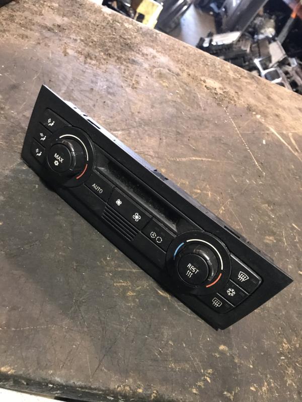 Commande chauffage BMW SERIE 1 E87 PHASE 2 Diesel - 1
