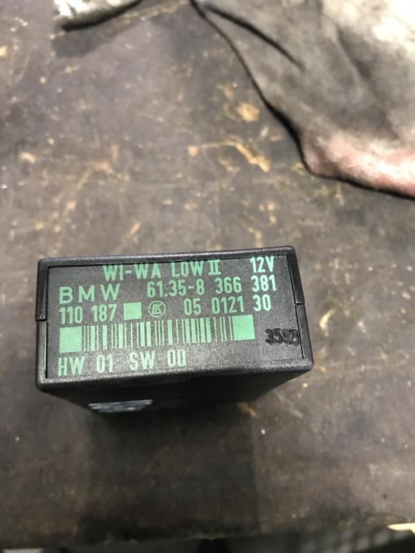 Calculateur BMW SERIE 3 E36 Essence - 1