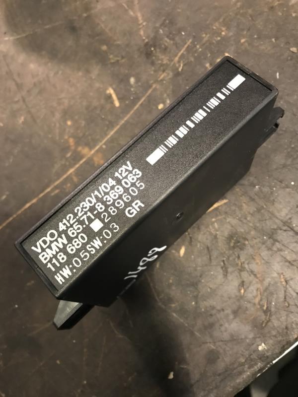 Calculateur BMW SERIE 3 E36 Essence - 1
