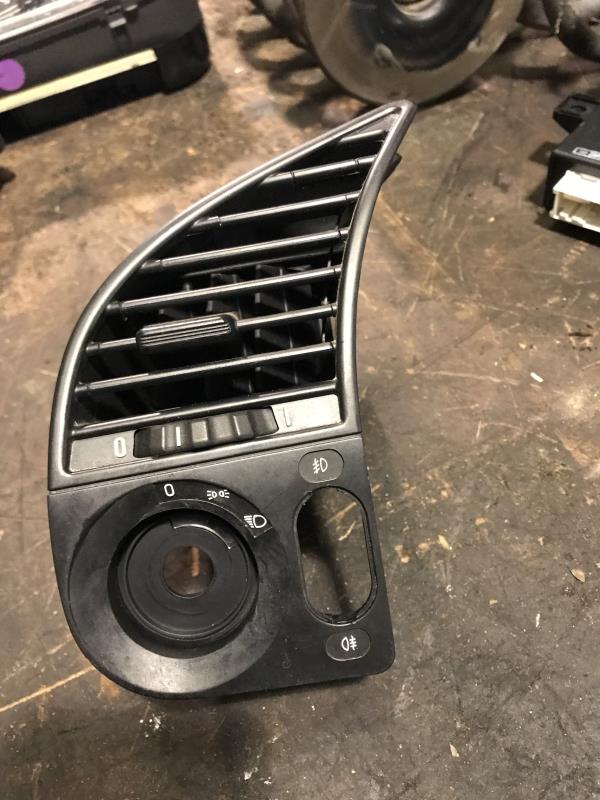 Bocchetta aerazione cruscotto anteriore sinistra BMW SERIE 3 E36 Gasolina - 1