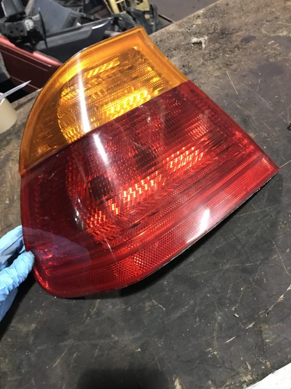 Fanale posteriore principale sinistro (luci) BMW SERIE 3 E46 PHASE 1 Gasolina - 1