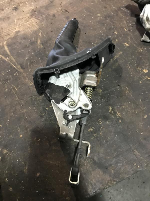 Soufflet de levier de frein a main BMW SERIE 3 (E90) PHASE 1  - 1