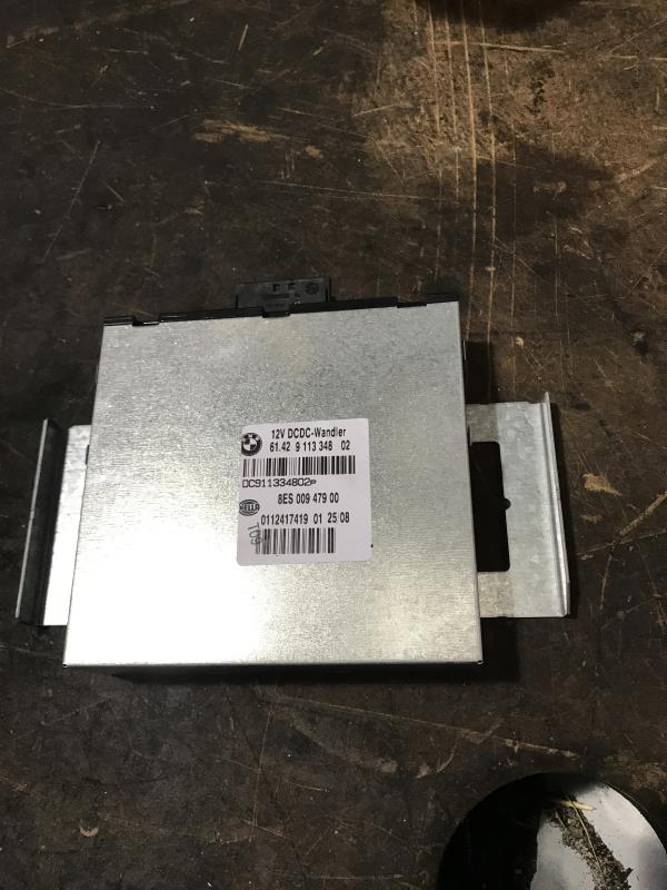 Centralina BMW SERIE 3 E91 TOURING PHASE 1 BREAK Gasolina - 1