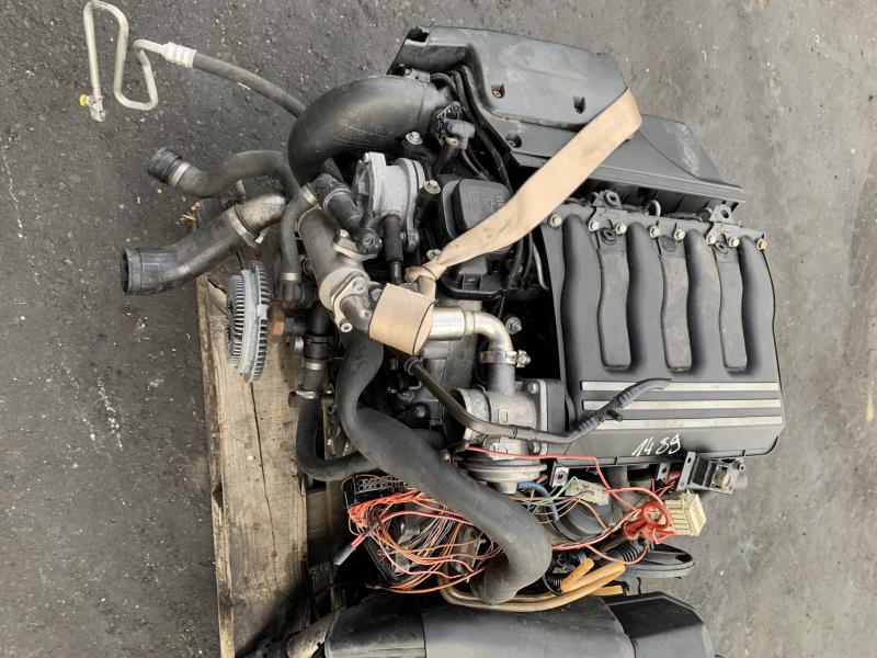 Demarreur BMW SERIE 5 E39 PHASE 1 Diesel - 1