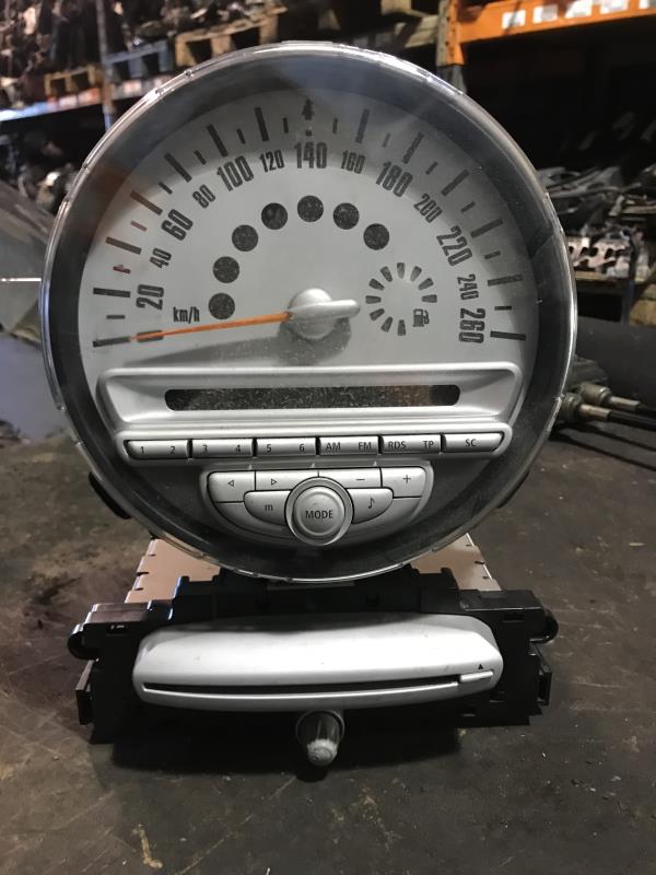 Compteur MINI MINI 2 R56 PHASE 1 Diesel - 1