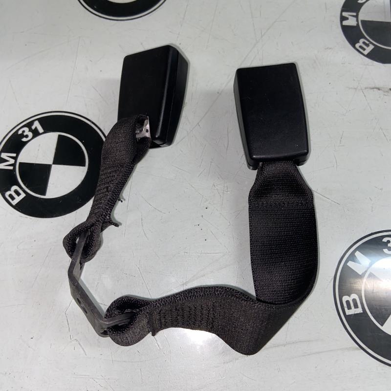 Aggancio cintura sicurezza posteriore destro BMW SERIE 3 E90 PHASE 2 Diésel - 1