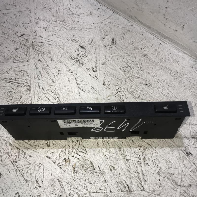 Bouton/Interrupteur BMW X3 E83  - 1