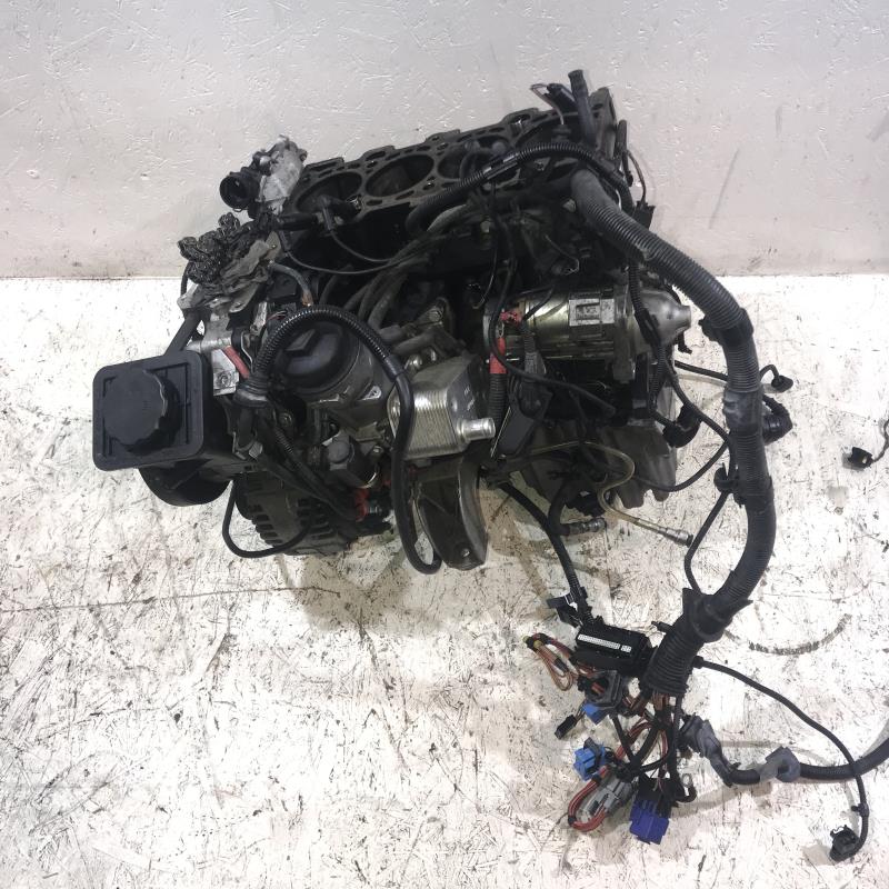 Motore BMW SERIE 3 E46 PHASE 2 Diésel - 1