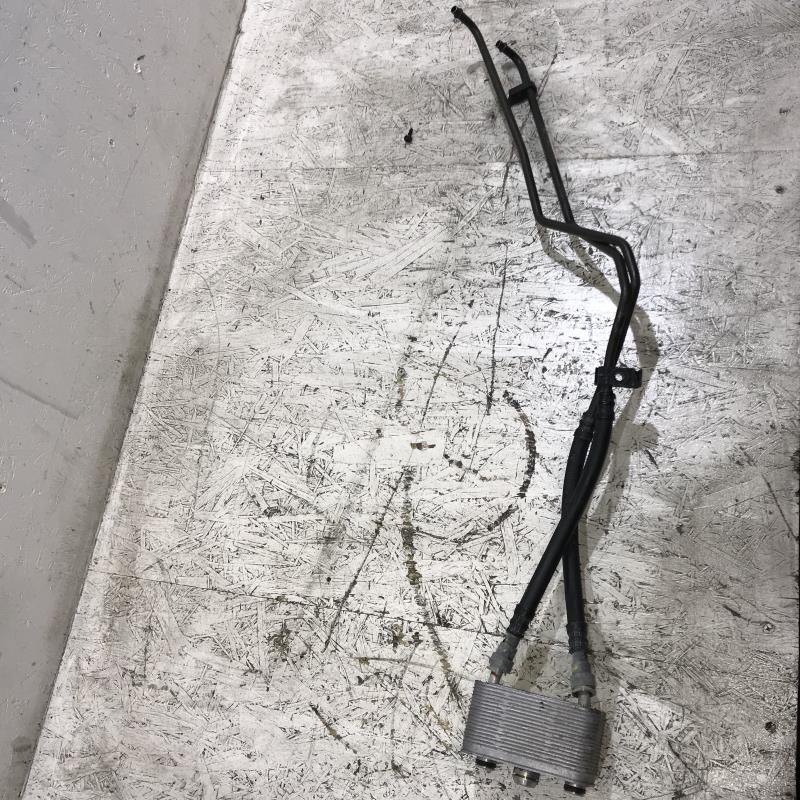 Radiateur huile BMW X5 E53 Diesel - 1