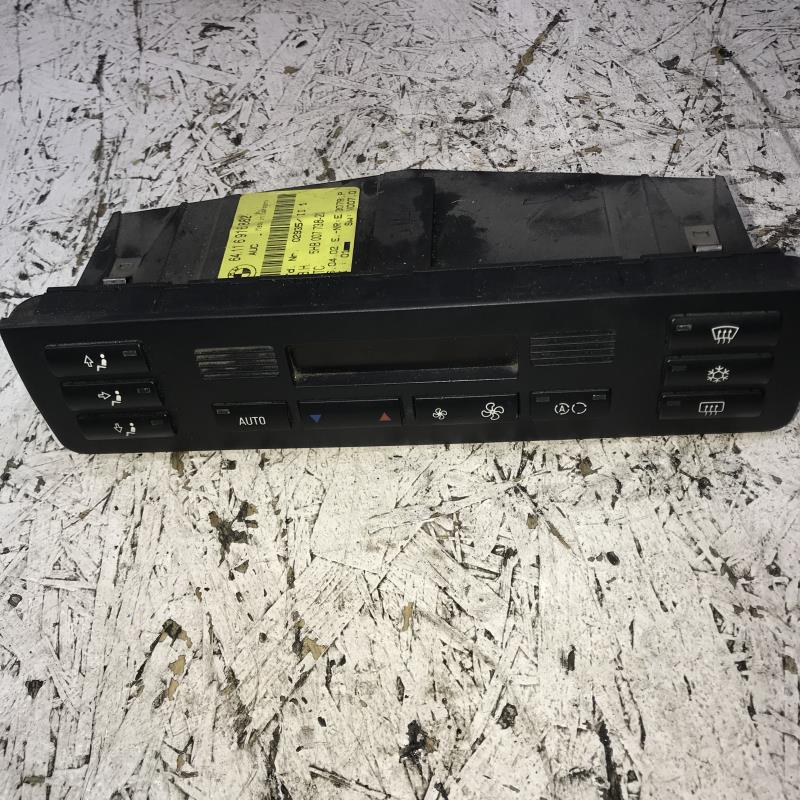 Commande chauffage BMW SERIE 3 E46 COMPACT PHASE 1  - 1