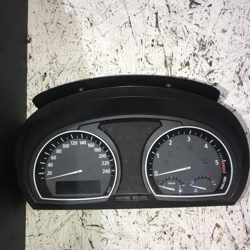 Compteur BMW X3 E83 PHASE 1 Diesel - 1
