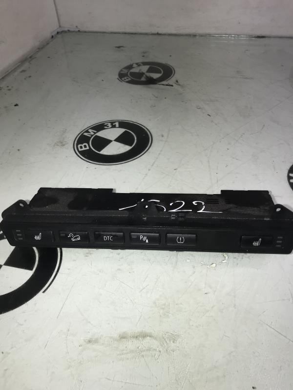 Bouton/Interrupteur BMW X3 E83 PHASE 2 Diesel - 1