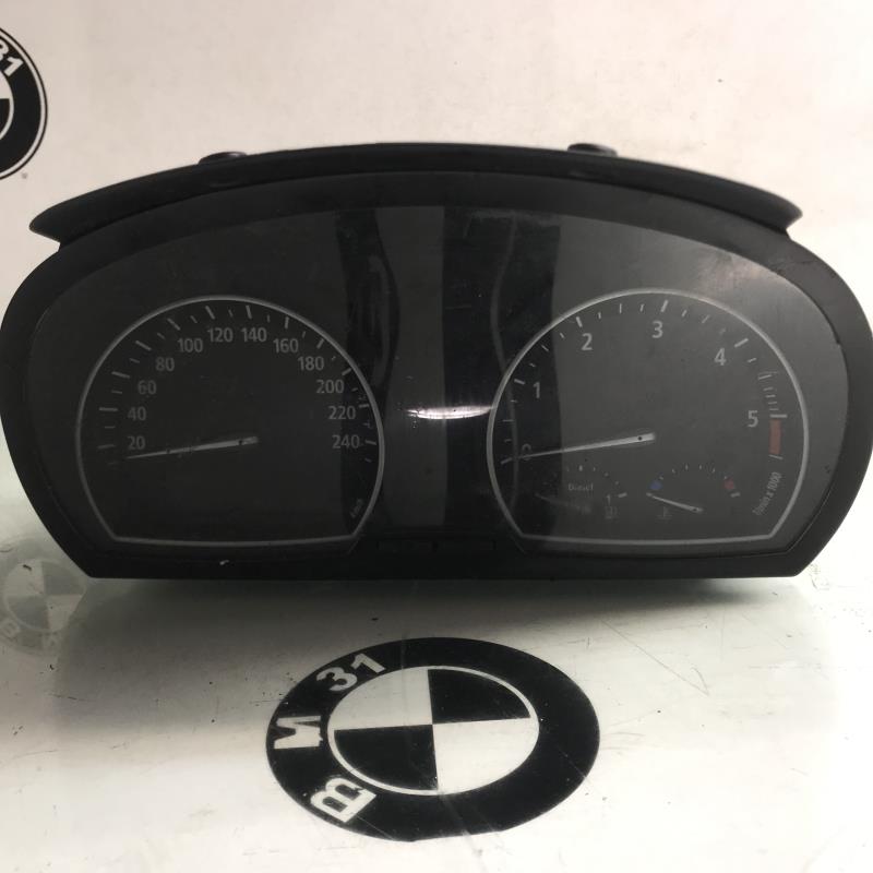 Compteur BMW X3 E83 PHASE 2 Diesel - 1