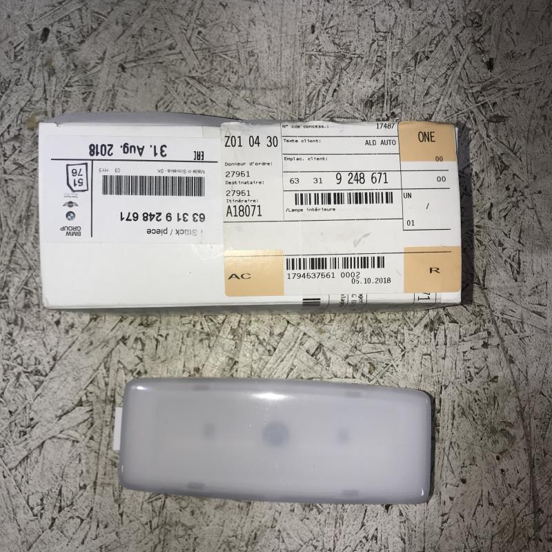 Luce di cortesia BMW SERIE 2 ACTIVE TOURER F45 PHASE 1 Diésel - 1