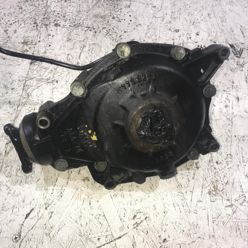 Pont avant complet BMW X5 E53 Diesel - 1