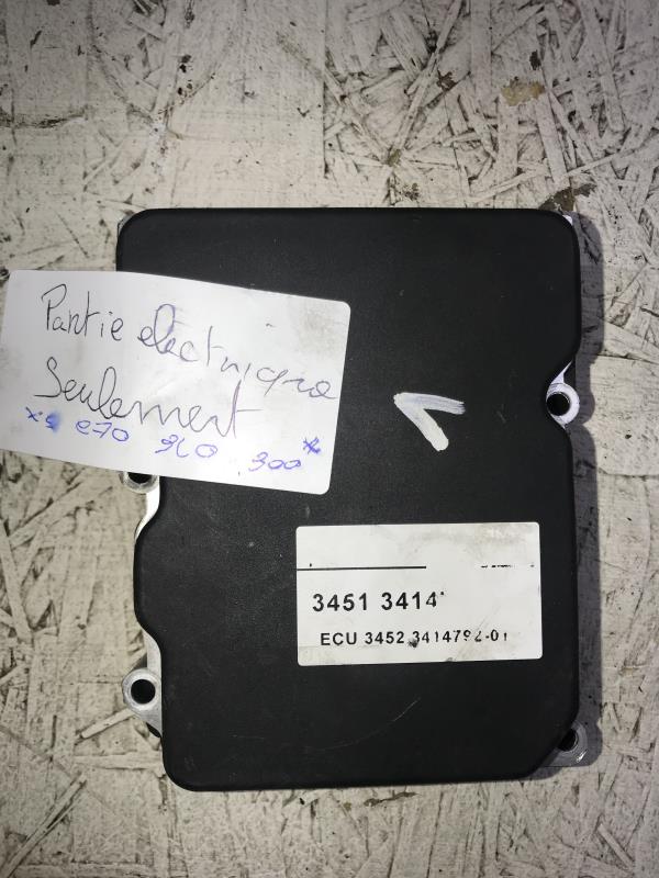 Bloc ABS (freins anti-blocage) BMW X5 E70 PHASE 1  - 1