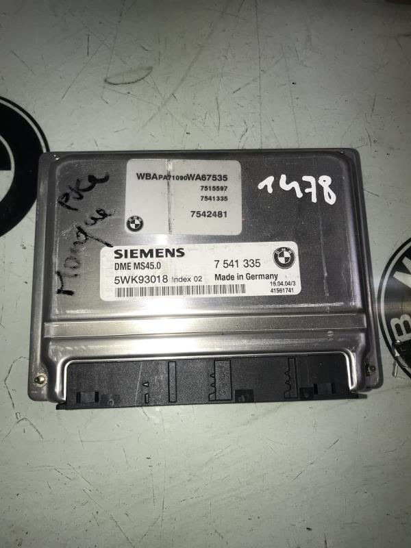 Calculateur BMW X3 E83  - 1