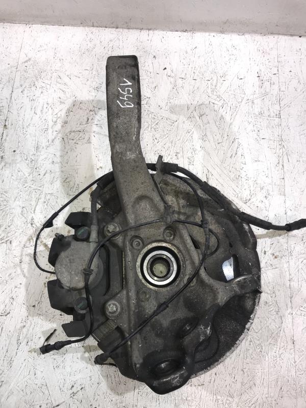 Fusee avant gauche BMW X5 E70 PHASE 2 Diesel - 1