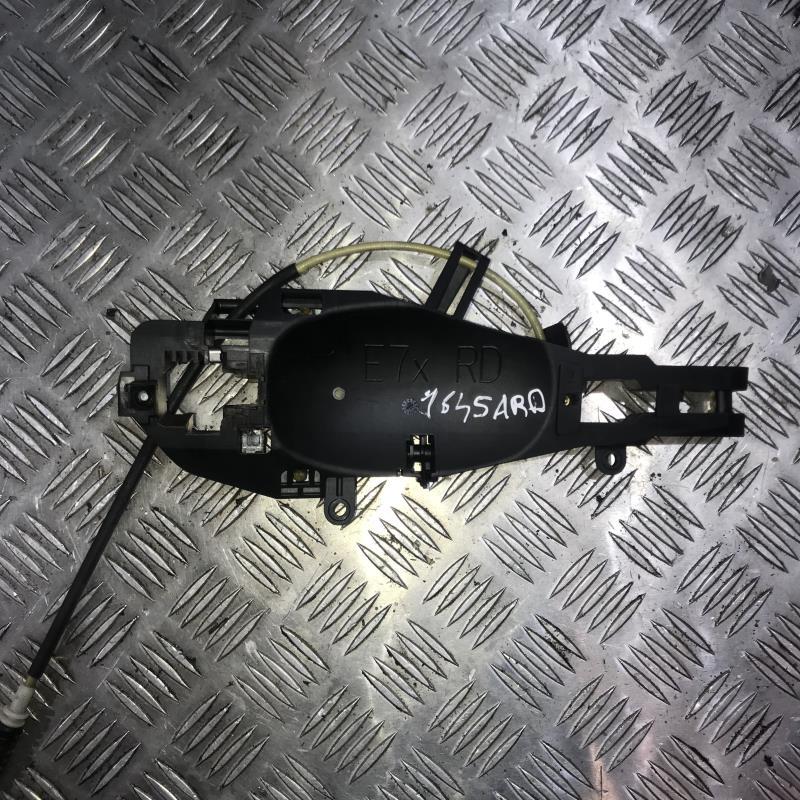Supporto maniglia portiera posteriore destra BMW X5 E70 PHASE 1 Diésel - 1