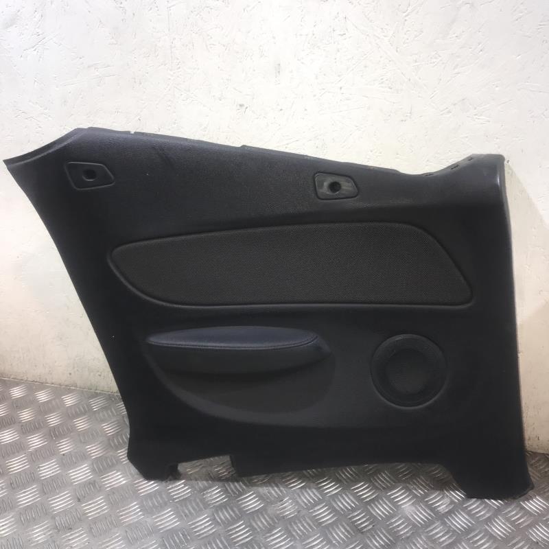 Panel de puerta trasera izquierda BMW SERIE 1 E88 CABRIO Gasolina - 1