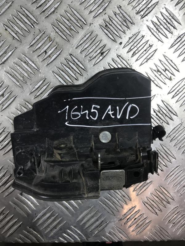 Serrure avant droit BMW X5 E70 PHASE 1 Diesel - 1