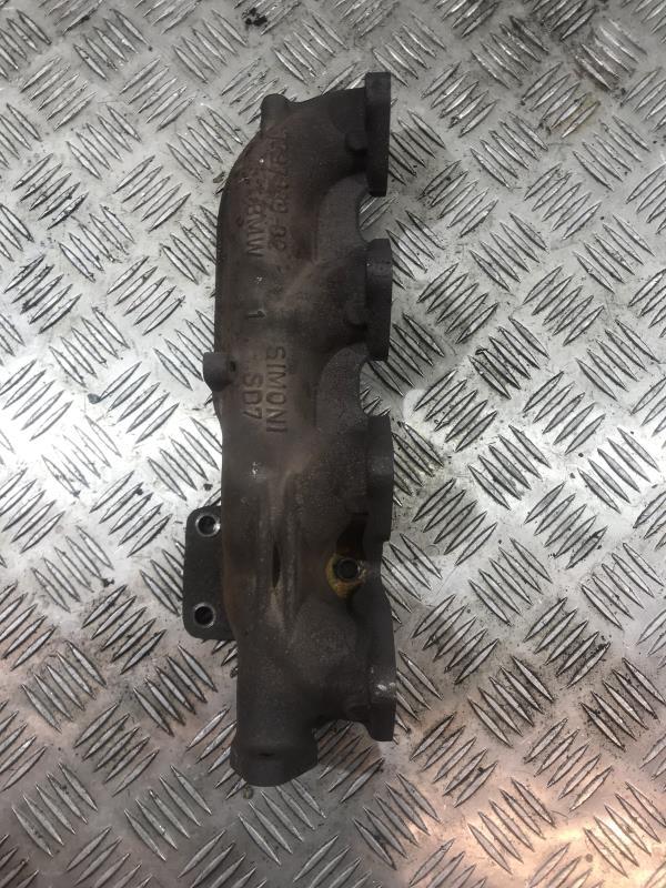 Collecteur d'echappement BMW SERIE 1 E87 PHASE 2  - 1