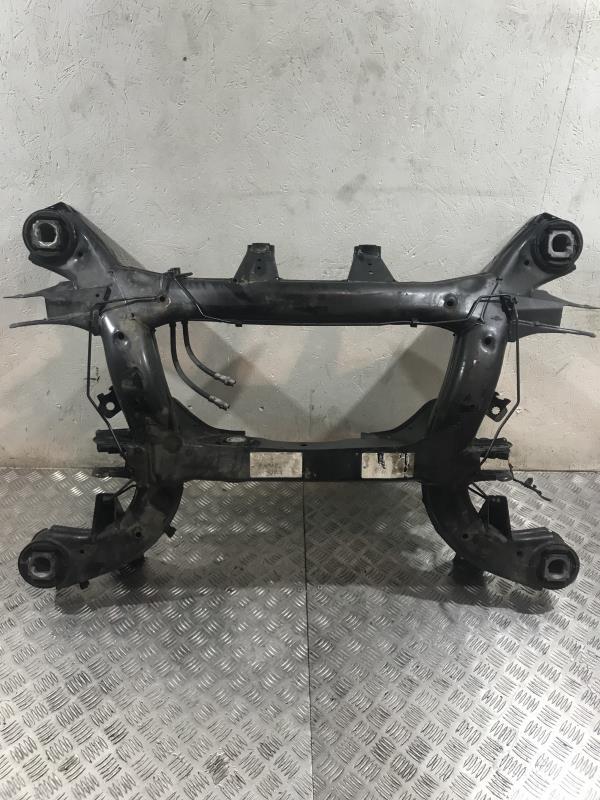 Cuna trasera BMW X5 E70 PHASE 2 Diésel - 1