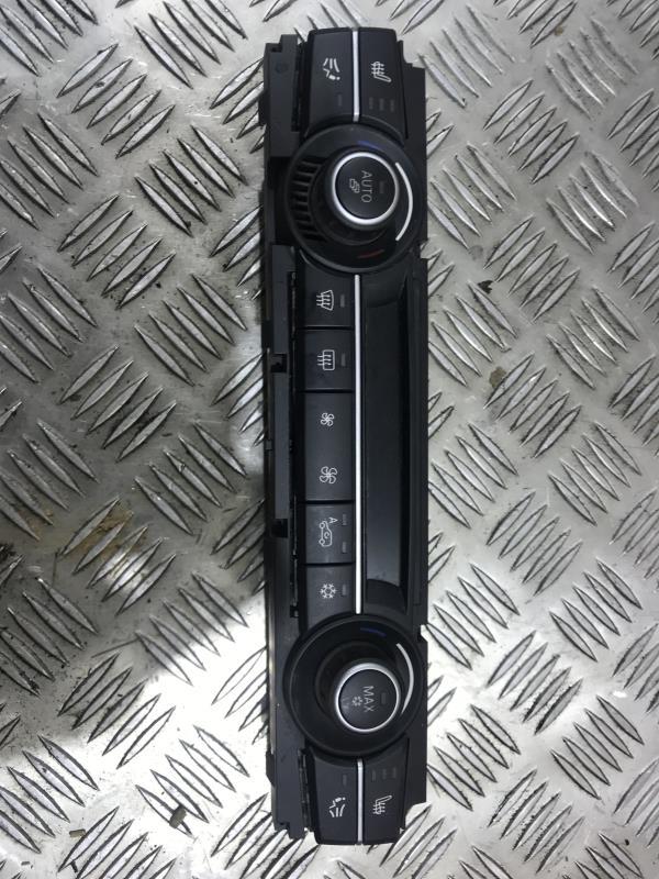 Commande chauffage BMW X5 E70 PHASE 1 Diesel - 1