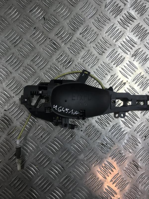 Supporto maniglia portiera anteriore destra BMW X5 E70 PHASE 1 Diésel - 1