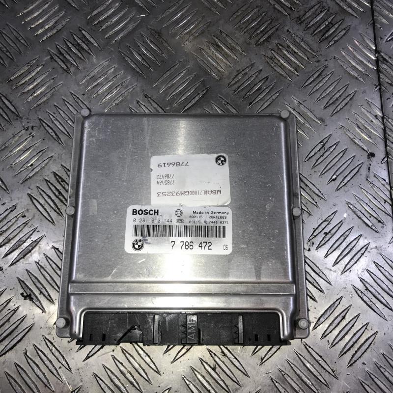 Calculateur BMW SERIE 5 E39 PHASE 2 Diesel - 1