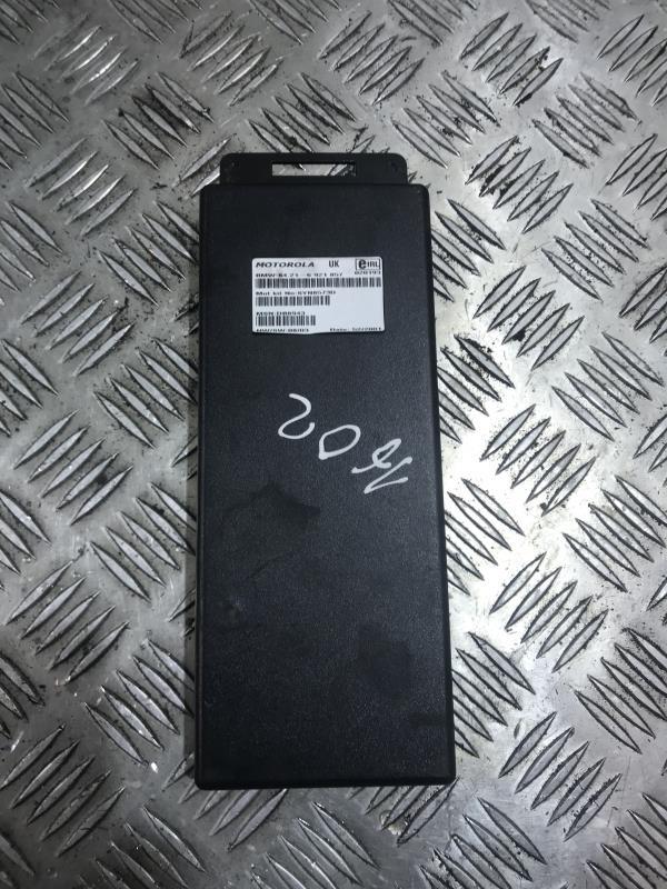 Amplificateur audio BMW X5 E53 Diesel - 1