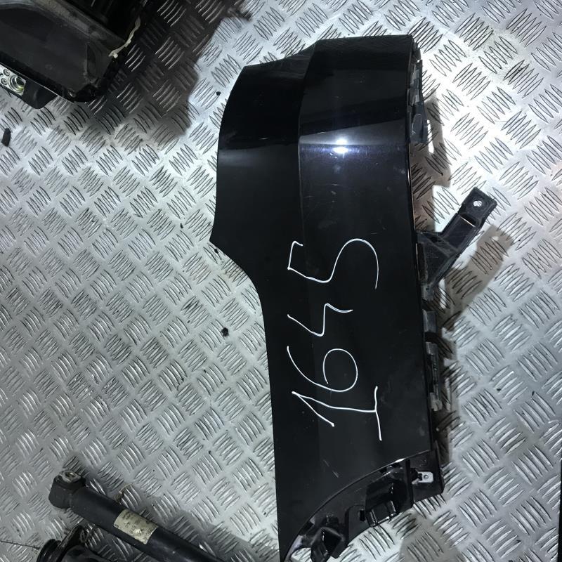 Pare choc arriere BMW X5 E70 PHASE 1 Diesel - 1