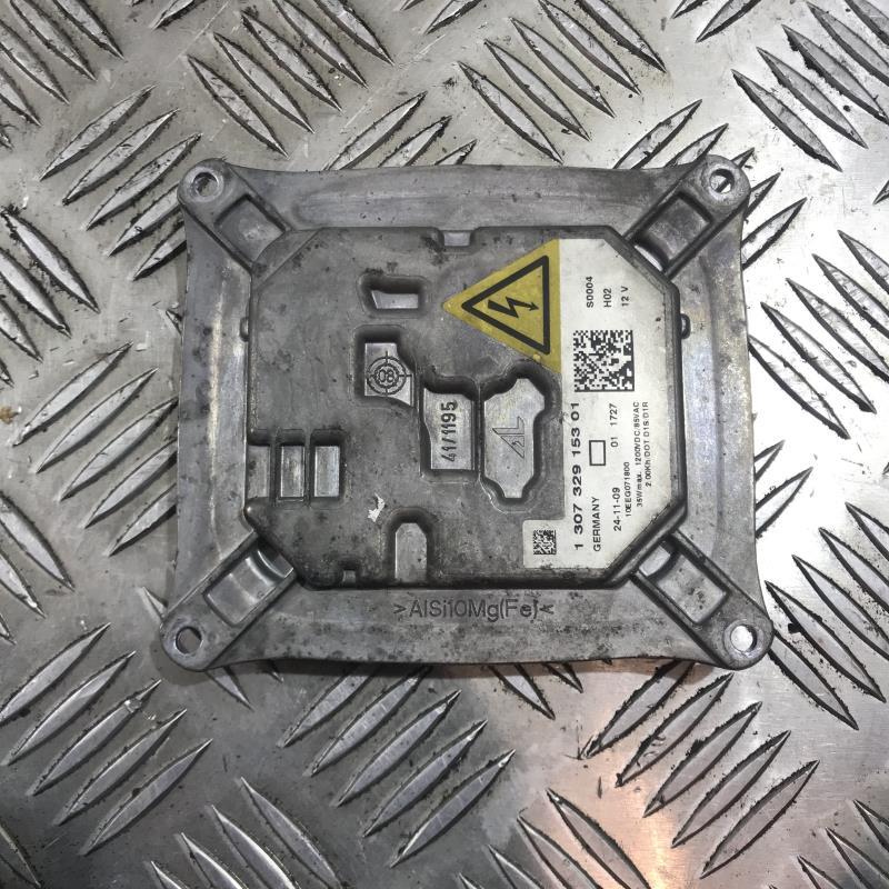 Boitier xenon BMW X5 E70 PHASE 1  - 1