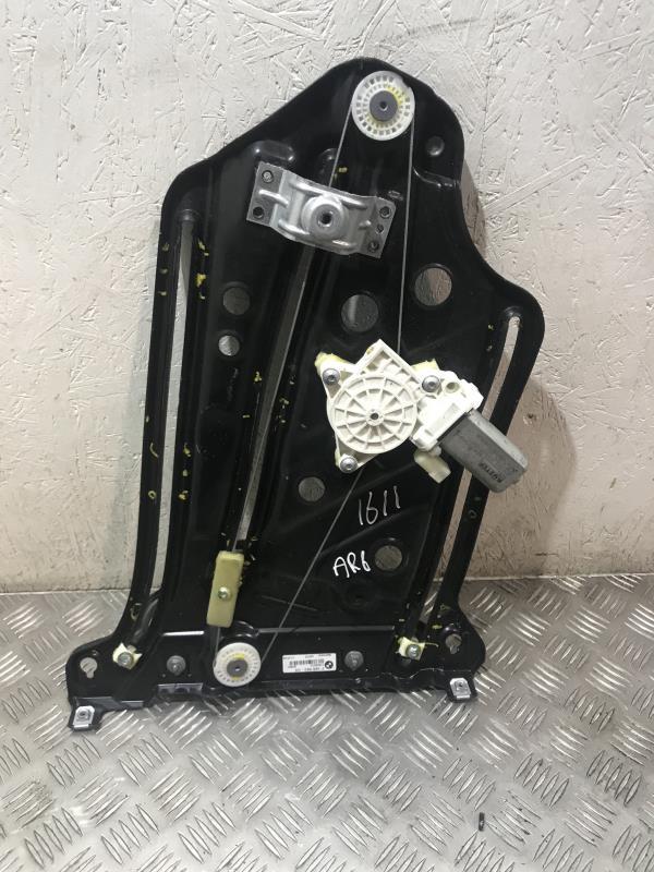 Alzacristalli elettrico posteriore sinistro BMW SERIE 1 E88 CABRIO Gasolina - 1