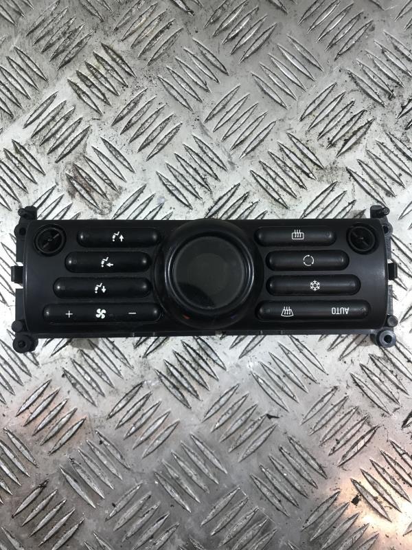 Commande chauffage MINI MINI 1 R52 CABRIOLET Essence - 1