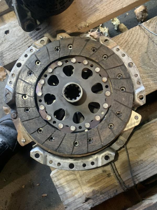 Embrayage BMW SERIE 3 E36  - 1