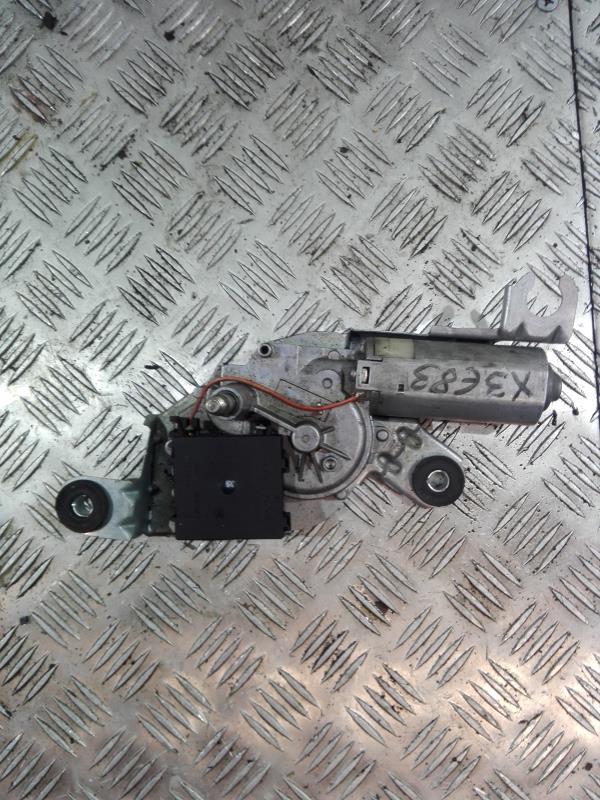 Motore tergicristallo posteriore BMW X3 E83  - 1