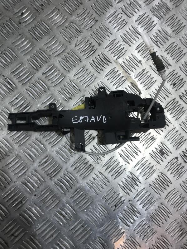 Supporto maniglia portiera anteriore destra BMW SERIE 1 E87 PHASE 1  - 1