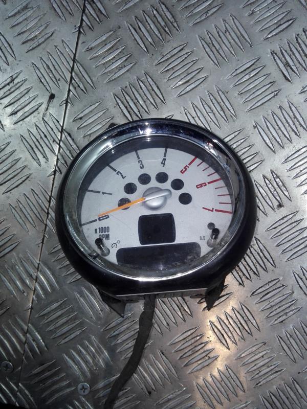 Compte tours MINI MINI 2 R60 COUNTRYMAN BREAK Diesel - 1