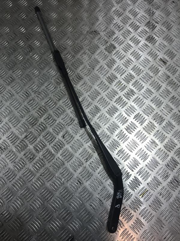 Braccio tergicristallo anteriore destro BMW SERIE 1 E81 Diésel - 1