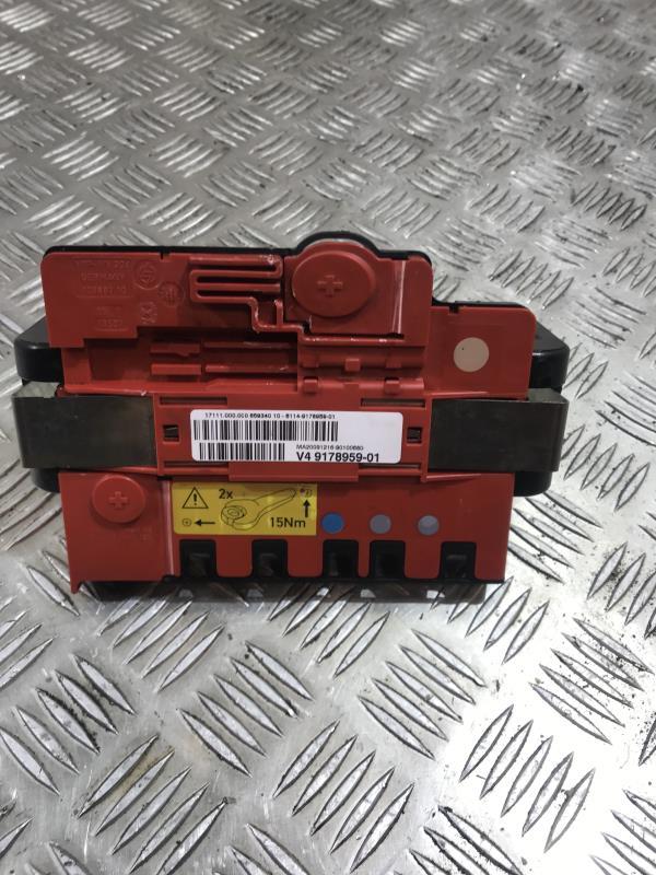 Batterie BMW X5 E70 PHASE 1 Diesel - 1