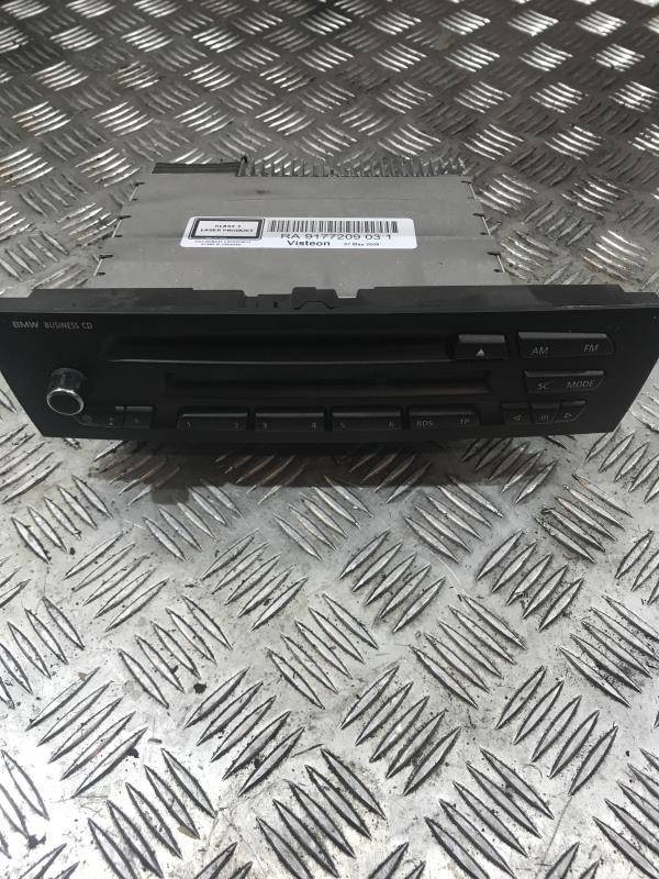 Autoradio originale BMW SERIE 1 E88 CABRIO Gasolina - 1